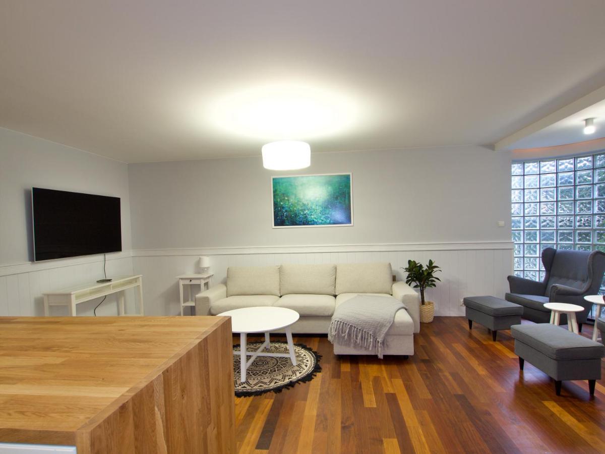 Family Parking 2 Bathrooms 300 M Sea Apartment Sopot