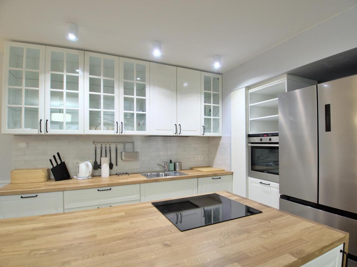 Family Parking 2 Bathrooms 300 M Sea Apartment Sopot