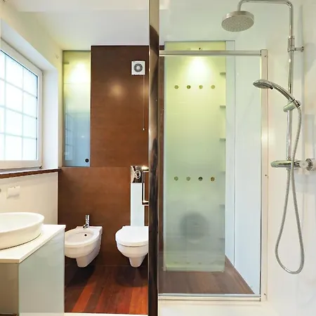 Family Suite Parking 2 Bathrooms 300 M Sea Sopot Exterior photo