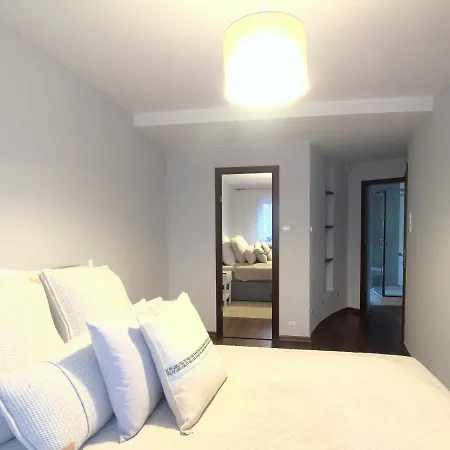Family Suite Parking 2 Bathrooms 300 M Sea Sopot Exterior photo