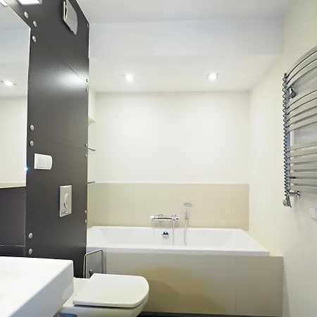 Family Suite Parking 2 Bathrooms 300 M Sea Sopot Exterior photo